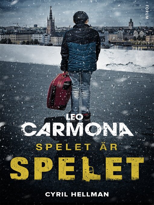 Titeldetaljer för Spelet är spelet av Leo Carmona - Tillgänglig